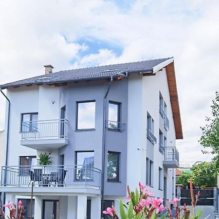 Silver Eden Apartments Κλουζ-Ναπόκα Εξωτερικό φωτογραφία