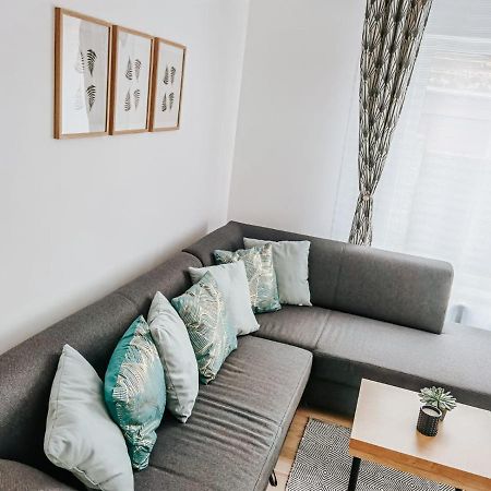Silver Eden Apartments Κλουζ-Ναπόκα Εξωτερικό φωτογραφία