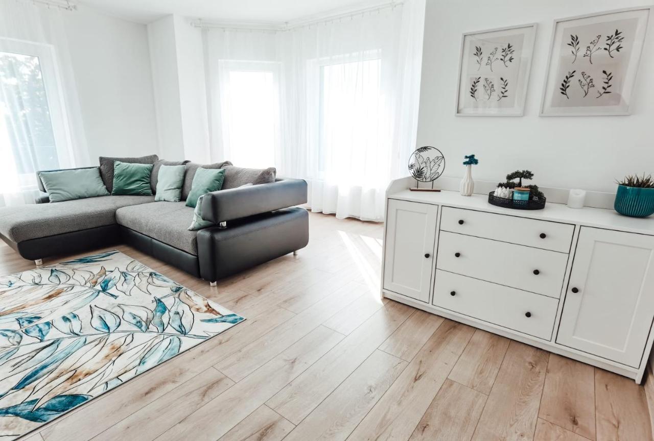 Silver Eden Apartments Κλουζ-Ναπόκα Εξωτερικό φωτογραφία