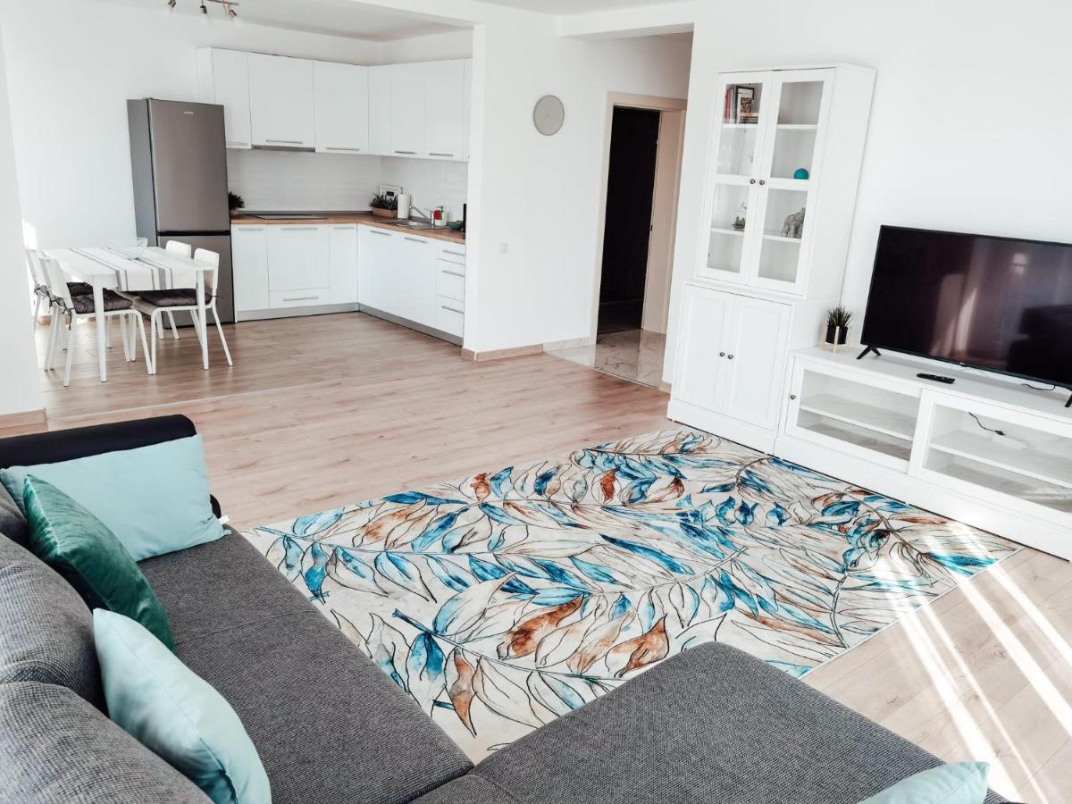 Silver Eden Apartments Κλουζ-Ναπόκα Εξωτερικό φωτογραφία
