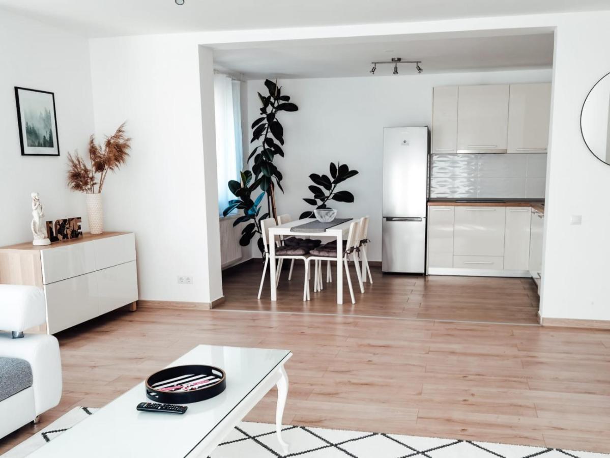 Silver Eden Apartments Κλουζ-Ναπόκα Εξωτερικό φωτογραφία