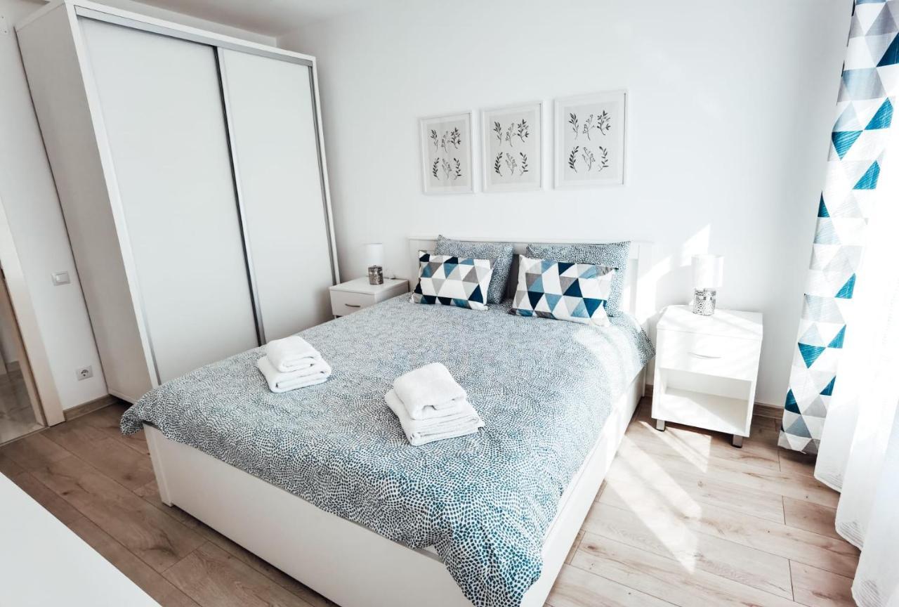 Silver Eden Apartments Κλουζ-Ναπόκα Εξωτερικό φωτογραφία