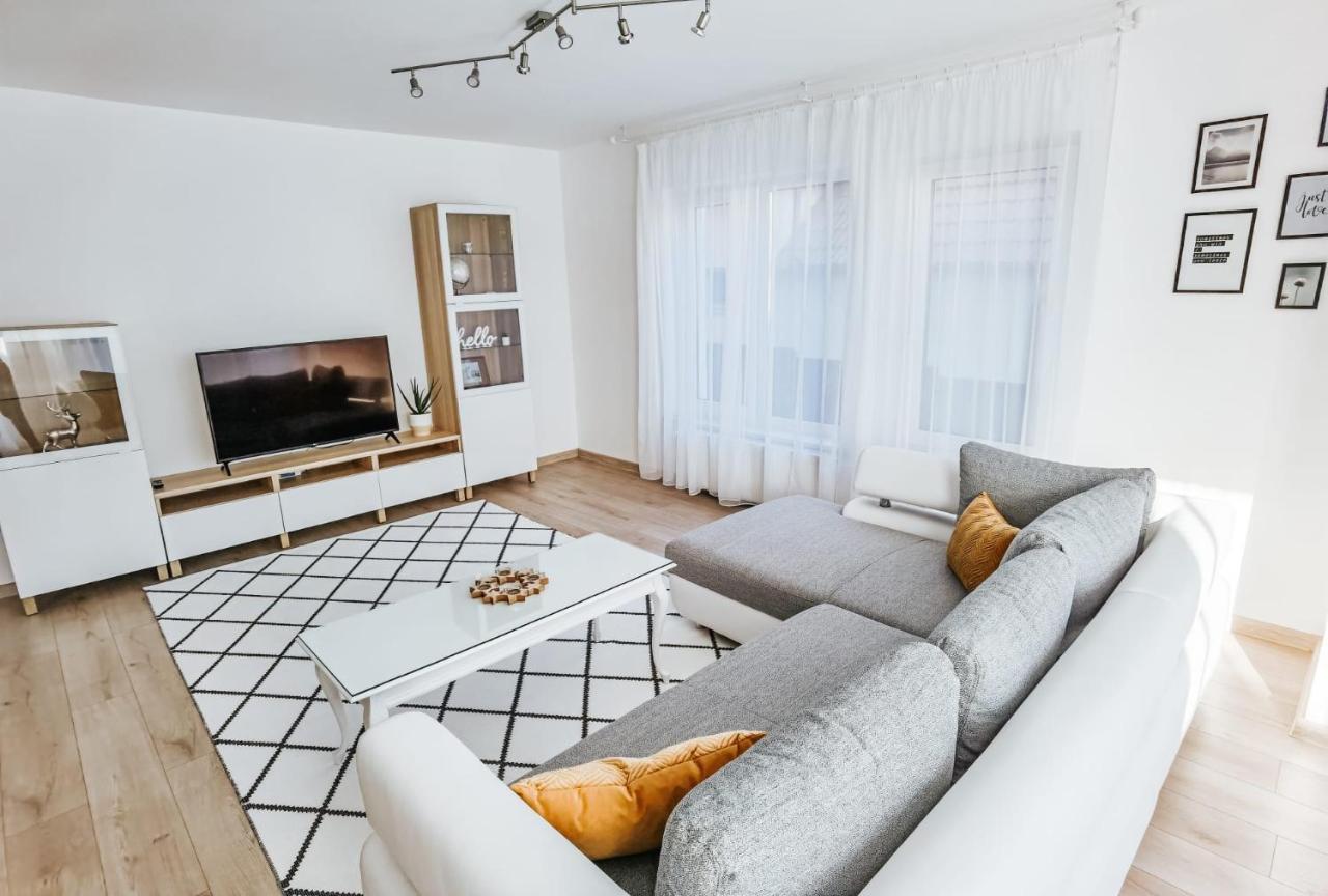 Silver Eden Apartments Κλουζ-Ναπόκα Εξωτερικό φωτογραφία