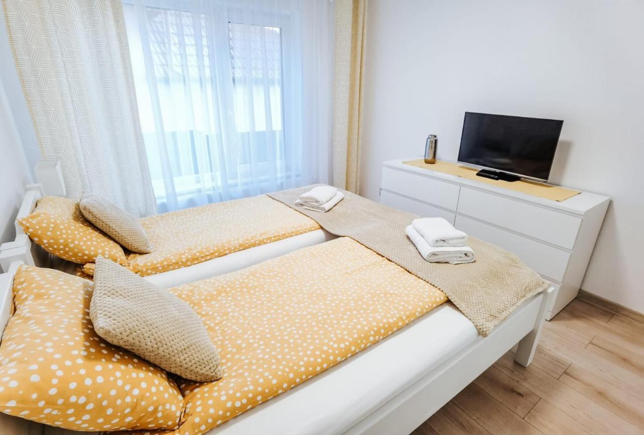 Silver Eden Apartments Κλουζ-Ναπόκα Εξωτερικό φωτογραφία