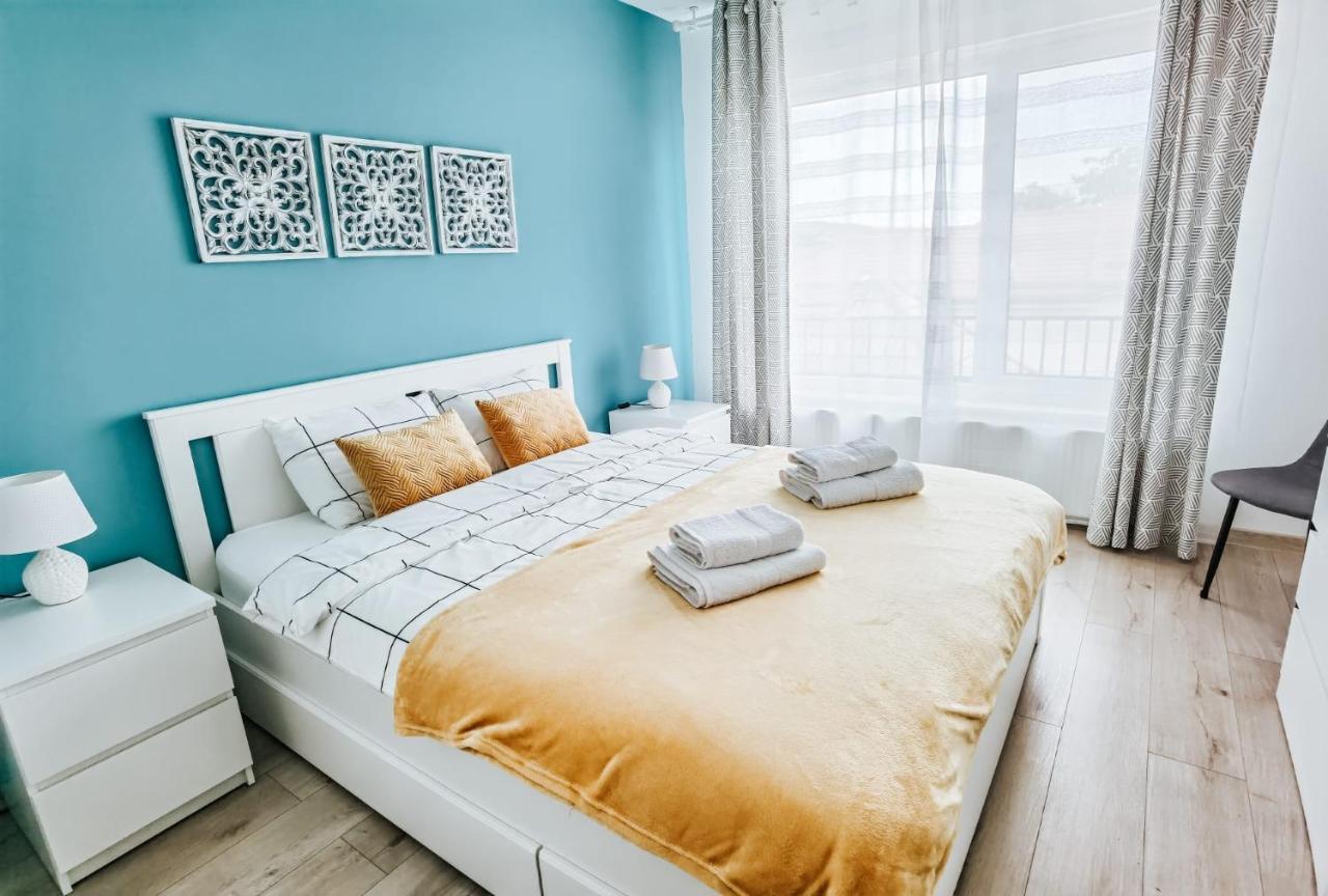 Silver Eden Apartments Κλουζ-Ναπόκα Εξωτερικό φωτογραφία