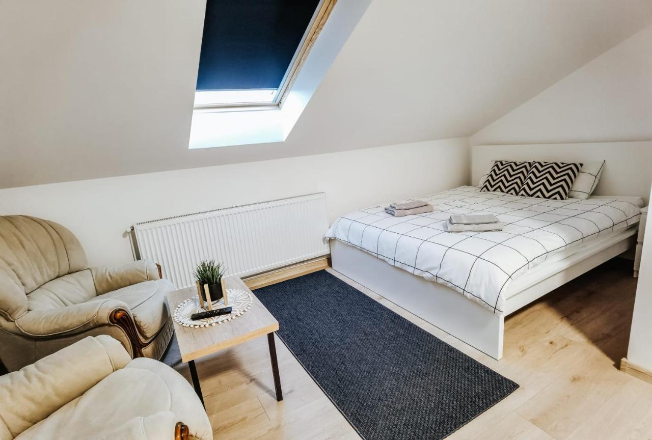 Silver Eden Apartments Κλουζ-Ναπόκα Εξωτερικό φωτογραφία
