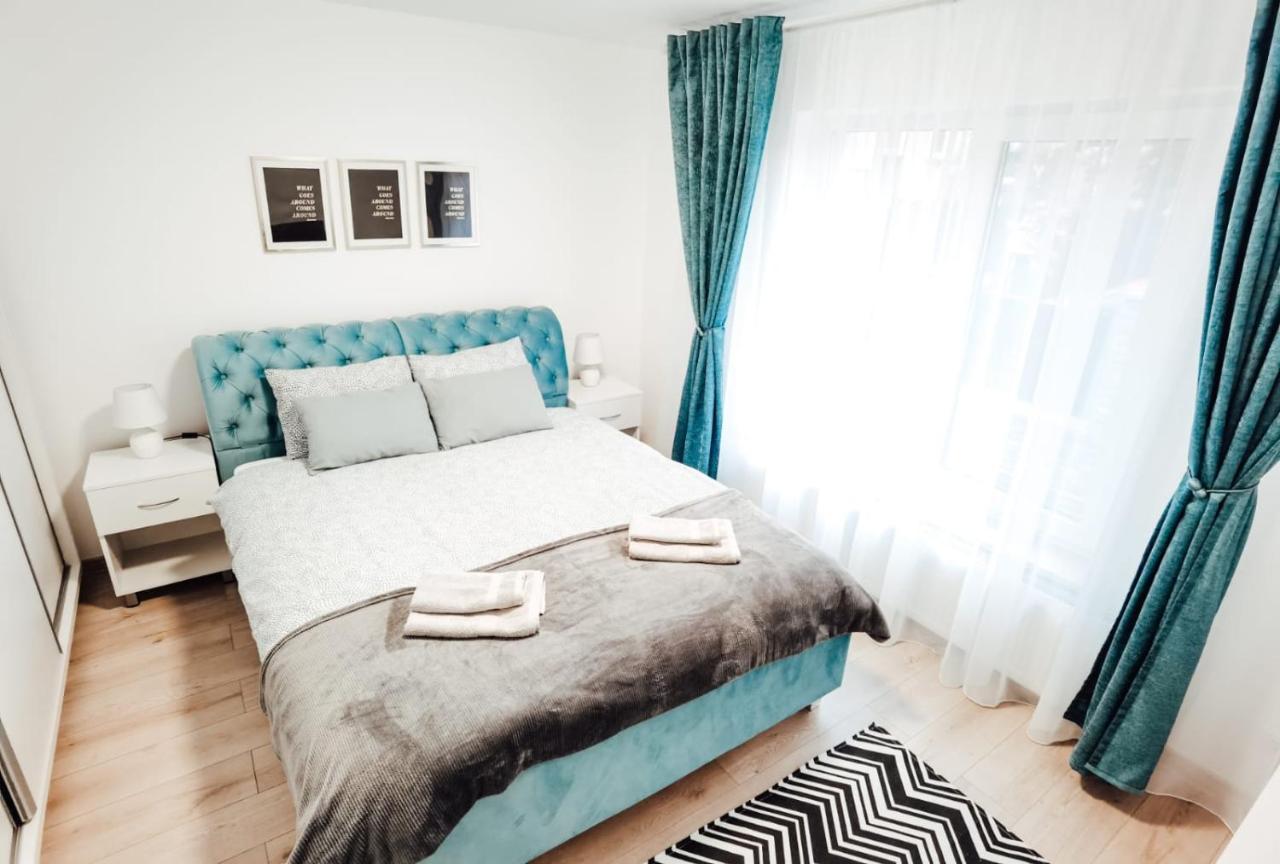 Silver Eden Apartments Κλουζ-Ναπόκα Εξωτερικό φωτογραφία
