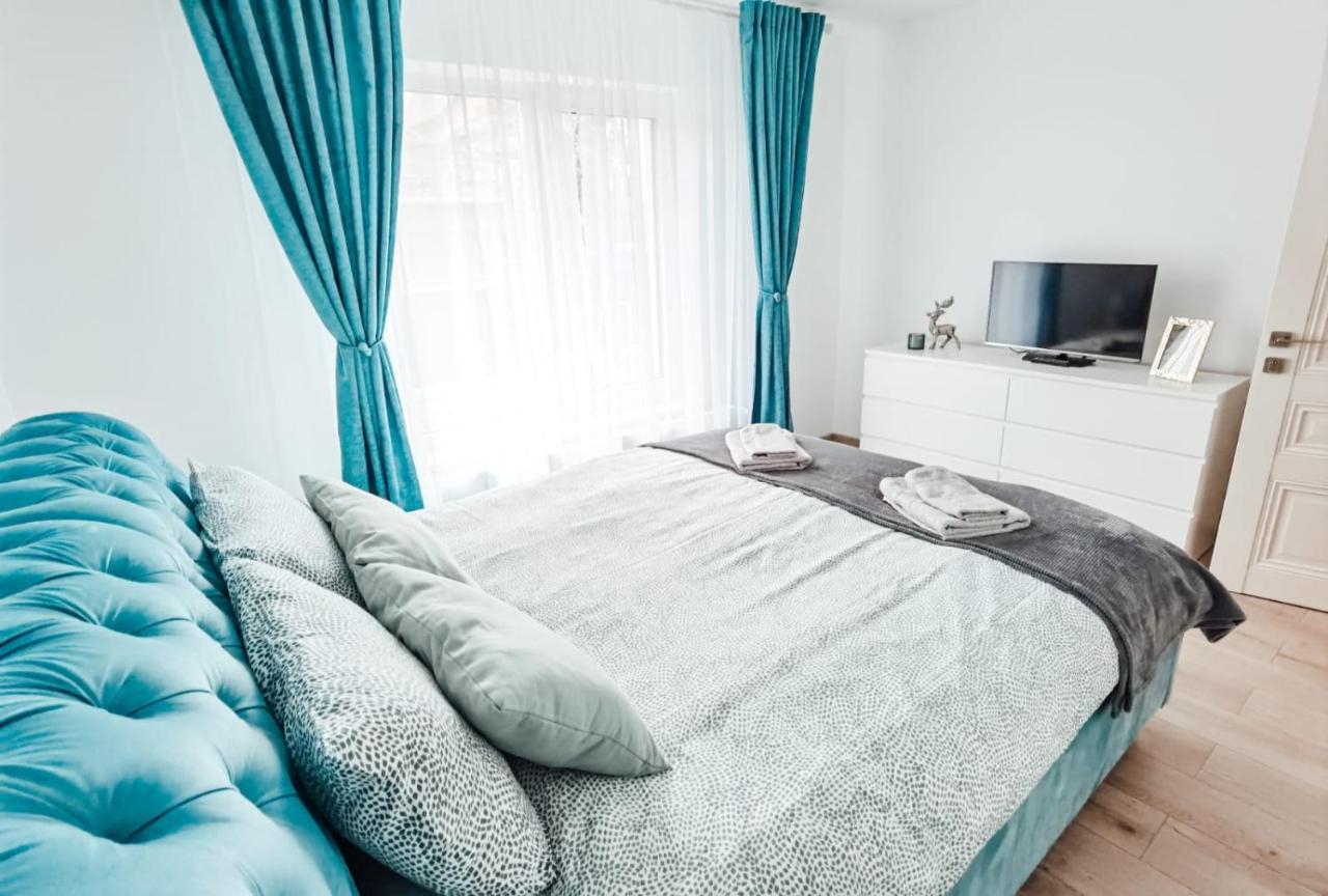 Silver Eden Apartments Κλουζ-Ναπόκα Εξωτερικό φωτογραφία
