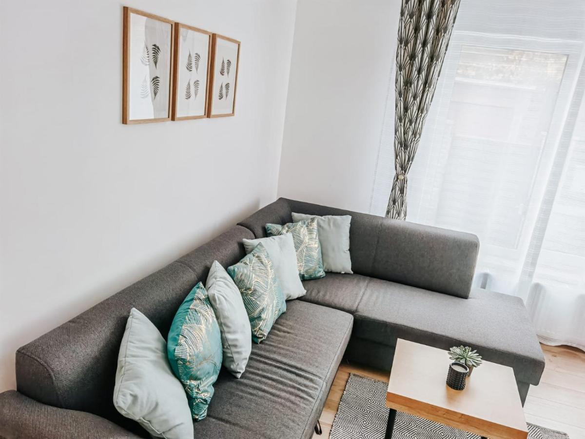 Silver Eden Apartments Κλουζ-Ναπόκα Εξωτερικό φωτογραφία