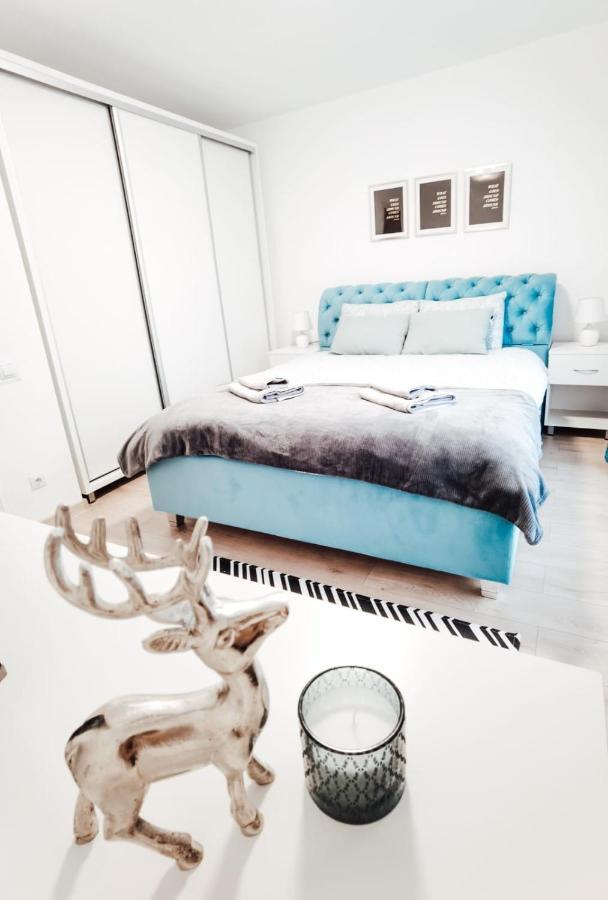 Silver Eden Apartments Κλουζ-Ναπόκα Εξωτερικό φωτογραφία