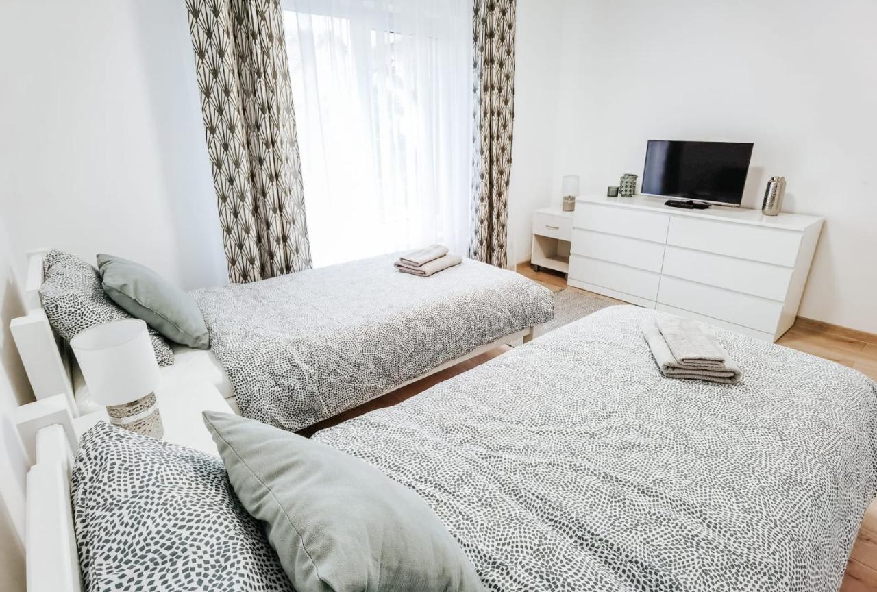 Silver Eden Apartments Κλουζ-Ναπόκα Εξωτερικό φωτογραφία