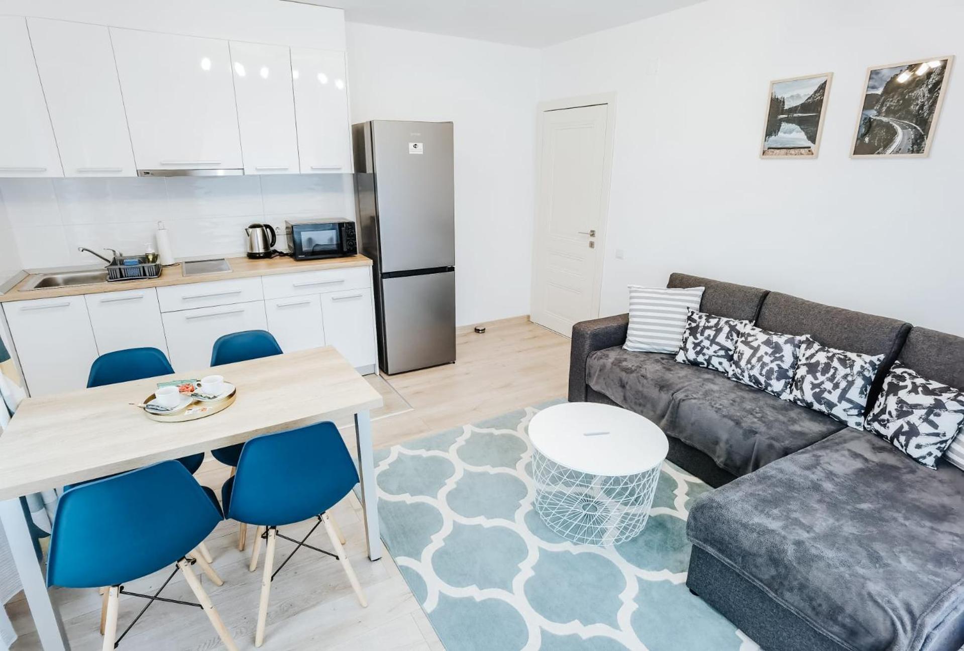 Silver Eden Apartments Κλουζ-Ναπόκα Εξωτερικό φωτογραφία