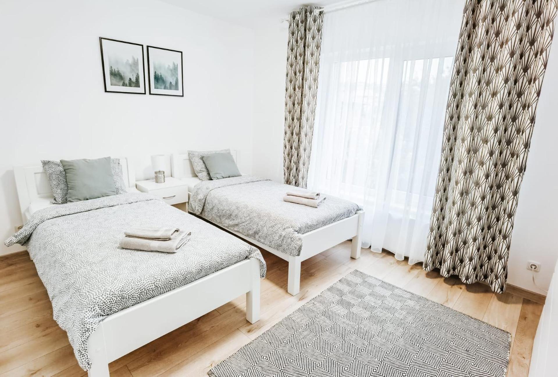 Silver Eden Apartments Κλουζ-Ναπόκα Εξωτερικό φωτογραφία